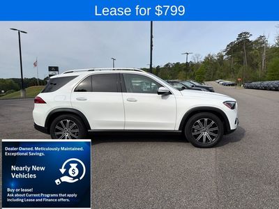 2026 Mercedes-Benz GLE — photo 14 view