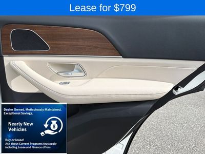 2026 Mercedes-Benz GLE — photo 34 view