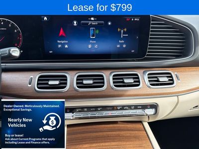 2026 Mercedes-Benz GLE — engine compartment view