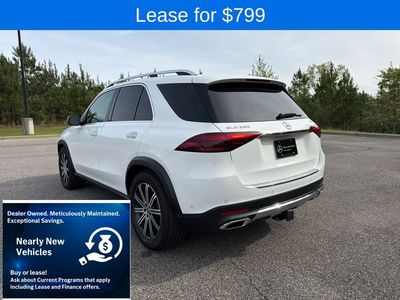 2026 Mercedes-Benz GLE — photo 9 view