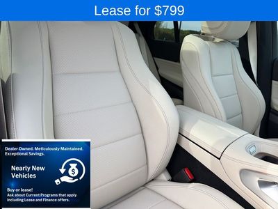 2026 Mercedes-Benz GLE — photo 38 view