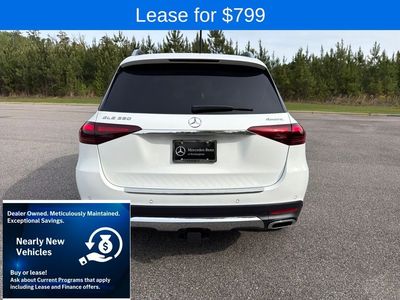 2026 Mercedes-Benz GLE — photo 11 view