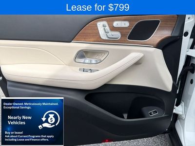 2026 Mercedes-Benz GLE — photo 28 view