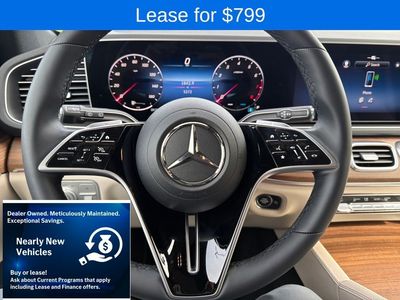 2026 Mercedes-Benz GLE — photo 20 view