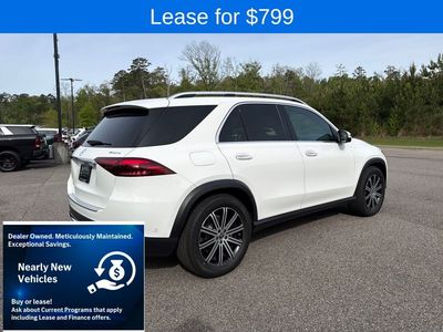 2026 Mercedes-Benz GLE — photo 13 view