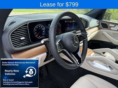 2026 Mercedes-Benz GLE — photo 18 view