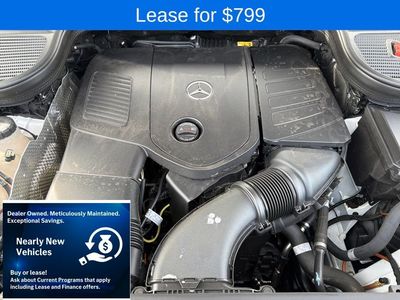 2026 Mercedes-Benz GLE — photo 17 view
