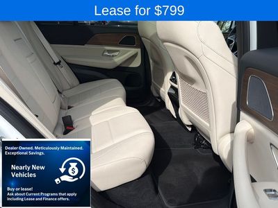 2026 Mercedes-Benz GLE — photo 35 view