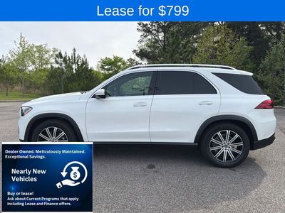 2026 Mercedes-Benz GLE — photo 7 view