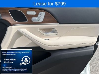 2026 Mercedes-Benz GLE — photo 37 view