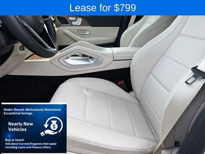 2026 Mercedes-Benz GLE — photo 19 view