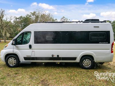 2022 Winnebago Travato — photo 9 view