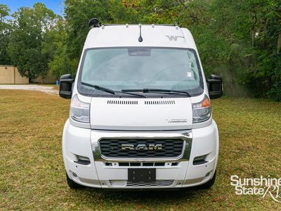 2022 Winnebago Travato — photo 12 view