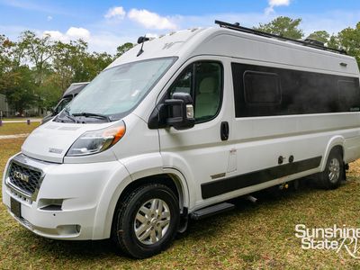 2022 Winnebago Travato — photo 7 view