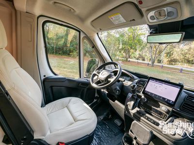 2022 Winnebago Travato — photo 16 view