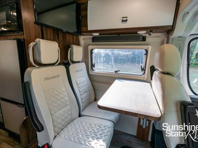 2022 Winnebago Travato — photo 15 view