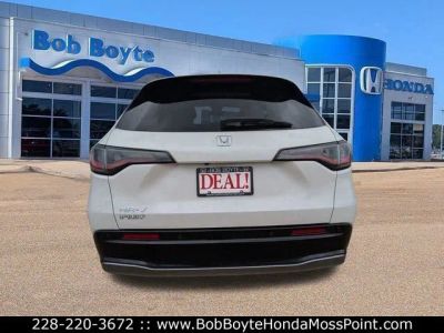 2026 Honda HR-V - Photo 4