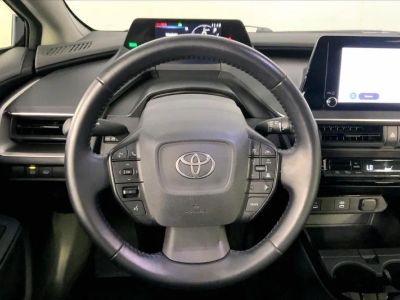2025 Toyota Prius — detail view