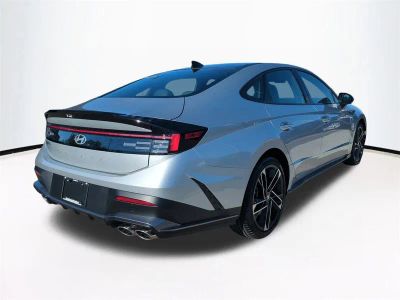 2026 Hyundai SONATA — detail view