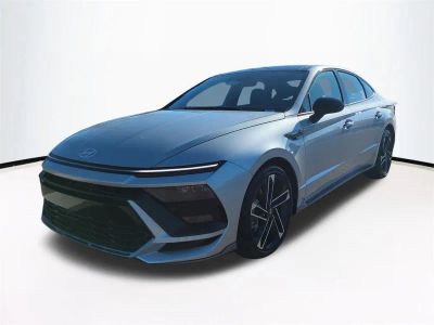 2026 Hyundai SONATA — photo 9 view