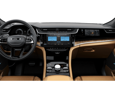 2026 Jeep Grand Cherokee - Photo 2