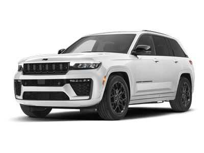 2026 Jeep Grand Cherokee - Photo 1