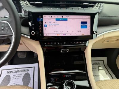 2026 Jeep Grand Cherokee L — photo 21 view