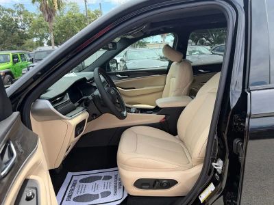 2026 Jeep Grand Cherokee L — photo 16 view