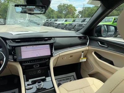 2026 Jeep Grand Cherokee L — photo 40 view