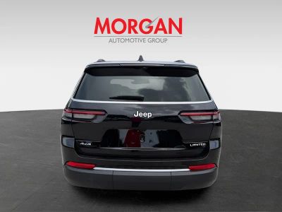 2026 Jeep Grand Cherokee L — detail view