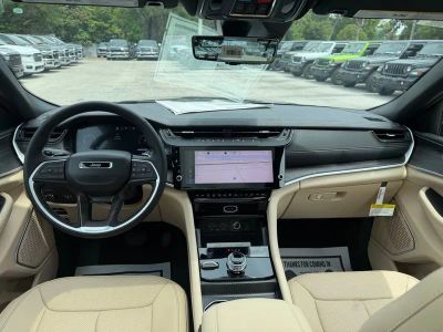 2026 Jeep Grand Cherokee L — photo 38 view