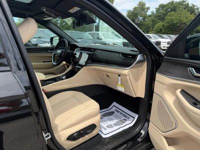 2026 Jeep Grand Cherokee L — photo 33 view
