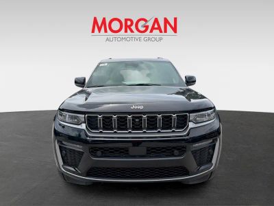 2026 Jeep Grand Cherokee L — photo 8 view