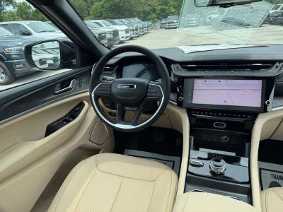 2026 Jeep Grand Cherokee L — photo 39 view