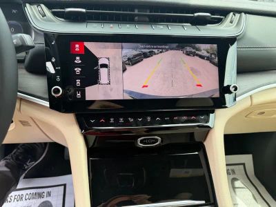 2026 Jeep Grand Cherokee L — photo 23 view