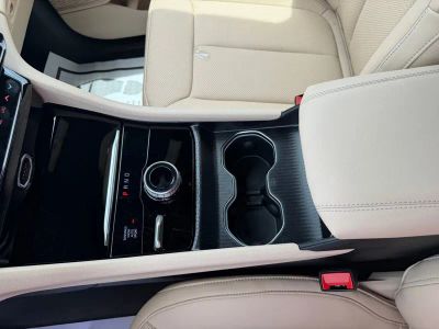 2026 Jeep Grand Cherokee L — photo 25 view