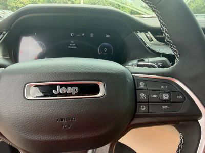 2026 Jeep Grand Cherokee L — photo 19 view