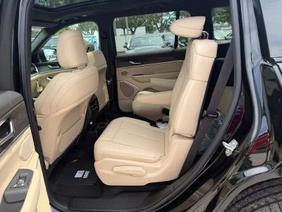 2026 Jeep Grand Cherokee L — photo 31 view