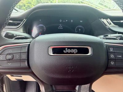 2026 Jeep Grand Cherokee L — photo 18 view