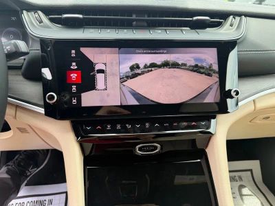 2026 Jeep Grand Cherokee L — photo 24 view