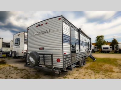 2021 Forest River RV Cherokee Grey Wolf - Photo 9