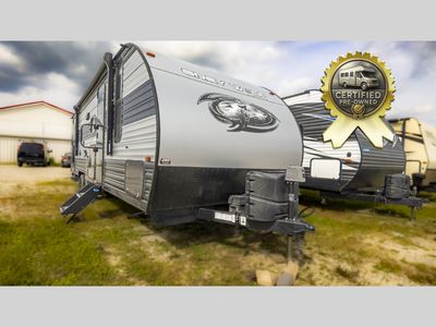 2021 Forest River RV Cherokee Grey Wolf - Photo 1