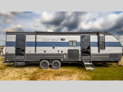 2021 Forest River RV Cherokee Grey Wolf - Photo 10