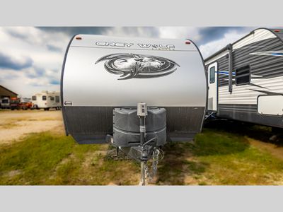 2021 Forest River RV Cherokee Grey Wolf - Photo 4