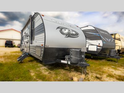 2021 Forest River RV Cherokee Grey Wolf - Photo 3