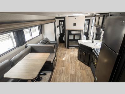 2021 Forest River RV Cherokee Grey Wolf - Photo 33