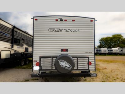2021 Forest River RV Cherokee Grey Wolf - Photo 8