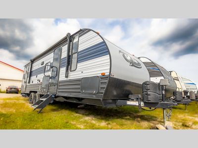 2021 Forest River RV Cherokee Grey Wolf - Photo 36