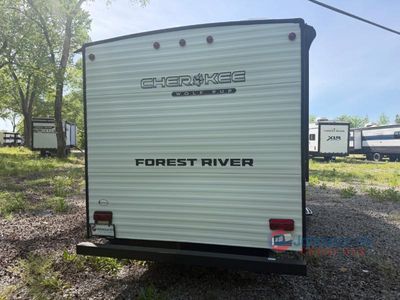 2026 Forest River RV Cherokee Wolf Pup - Photo 7