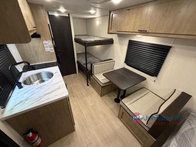 2026 Forest River RV Cherokee Wolf Pup - Photo 9